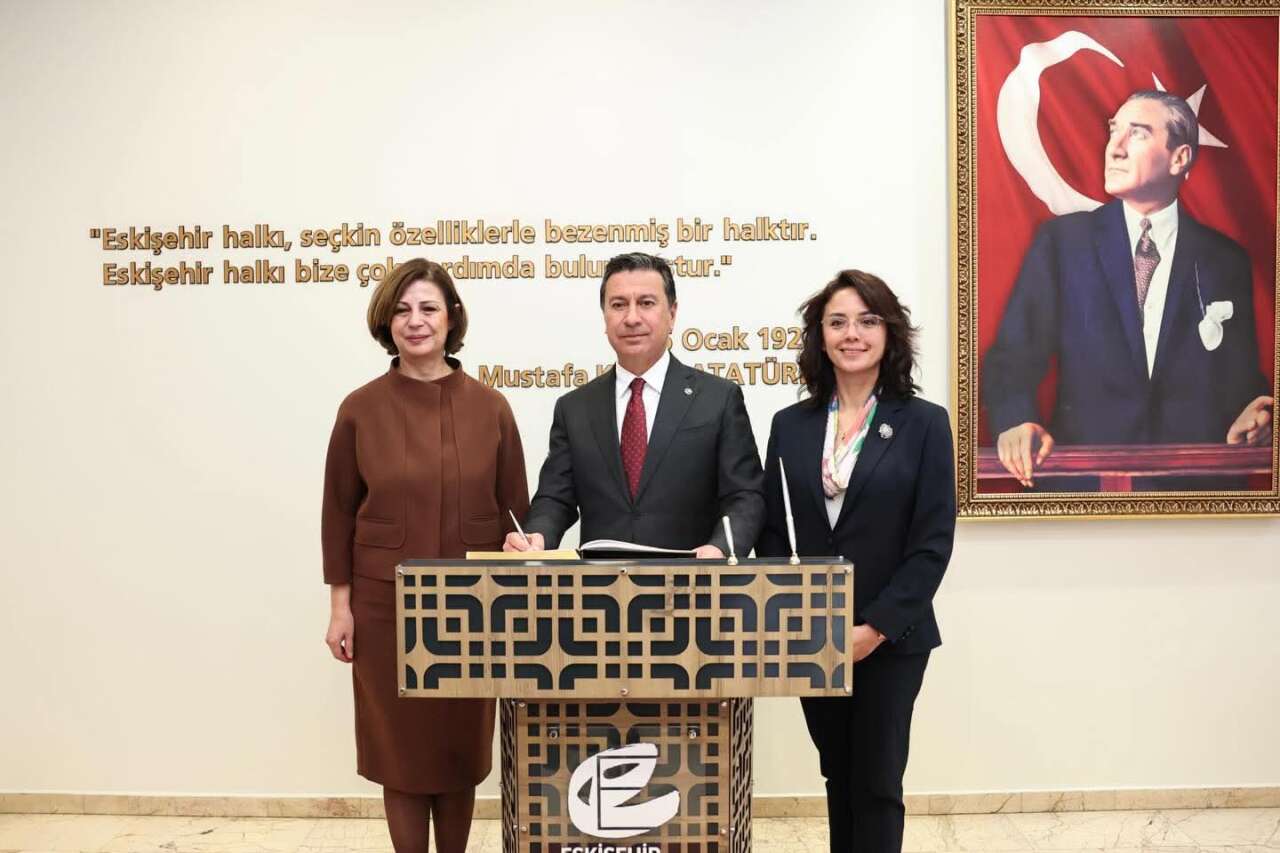 Başkan Aras: “Eskişehir Modelini Muğla’ya Taşıyacağız” 6